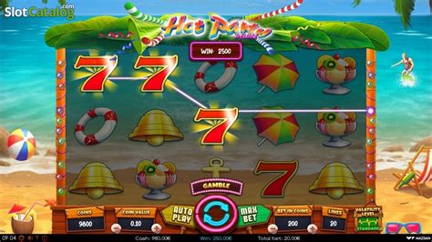 Play Hot Party Deluxe slot